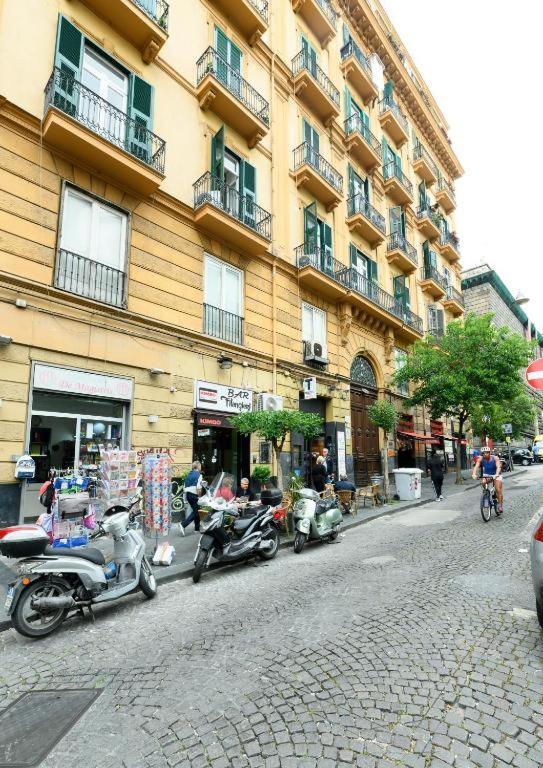 Maison Duomo 290 Naples Luaran gambar
